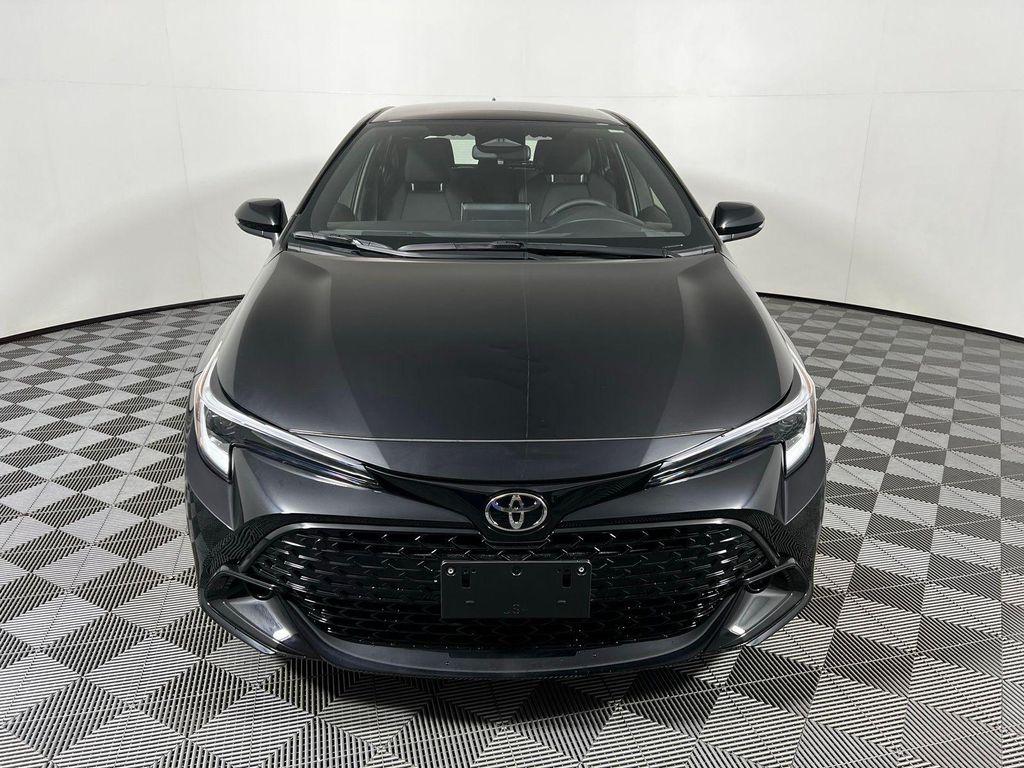 new 2025 Toyota Corolla car, priced at $27,517