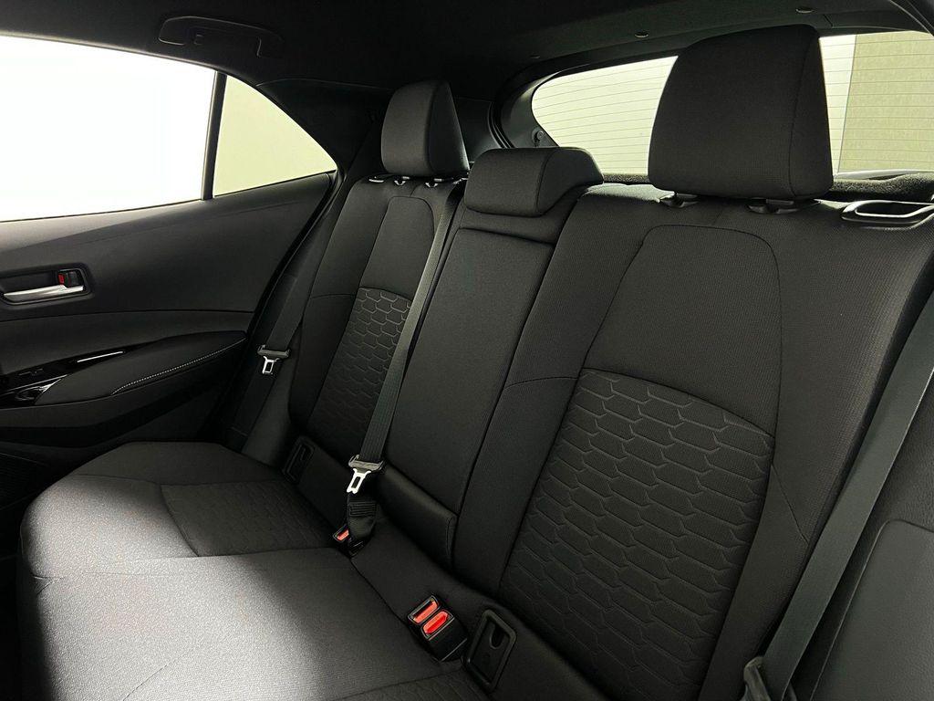new 2025 Toyota Corolla car, priced at $27,517