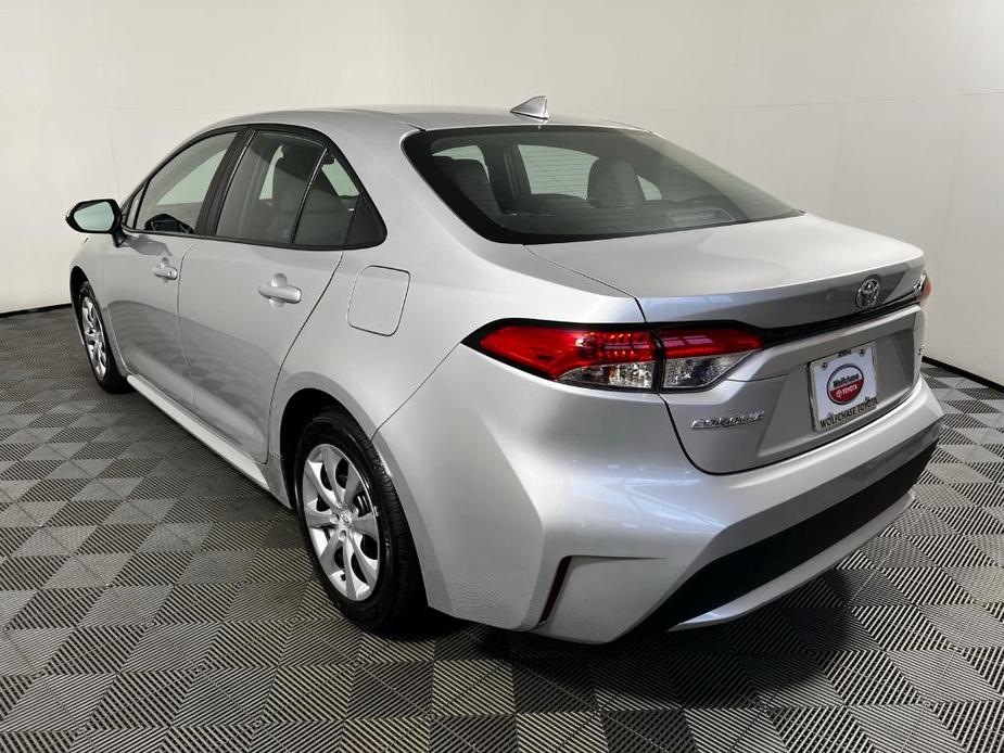 used 2022 Toyota Corolla car, priced at $19,023