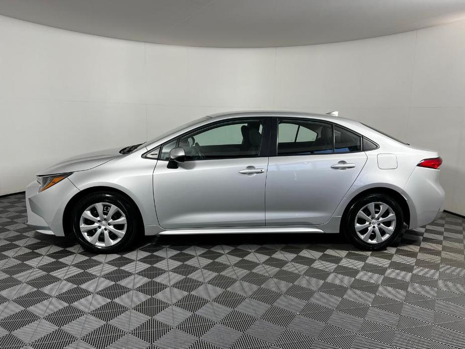 used 2022 Toyota Corolla car, priced at $20,073