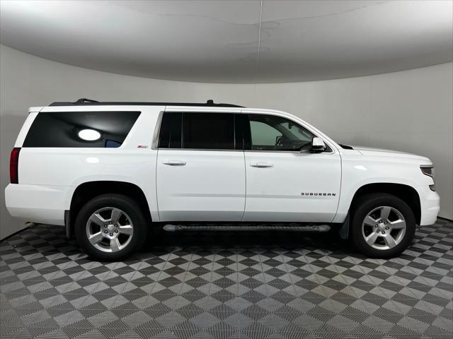 used 2019 Chevrolet Suburban car, priced at $29,500