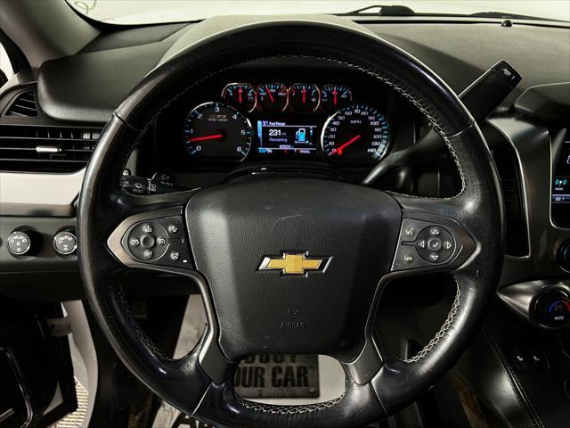 used 2019 Chevrolet Suburban car, priced at $29,500