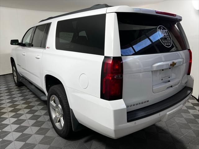 used 2019 Chevrolet Suburban car, priced at $29,500