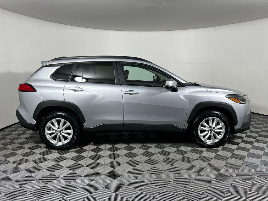 used 2024 Toyota Corolla Cross car, priced at $23,986