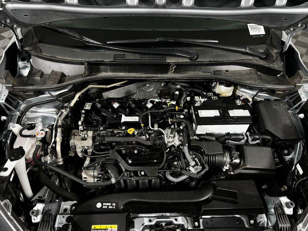 used 2024 Toyota Corolla Cross car, priced at $23,986