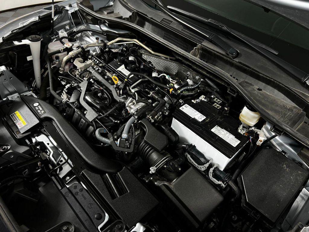 used 2024 Toyota Corolla Cross car, priced at $23,986