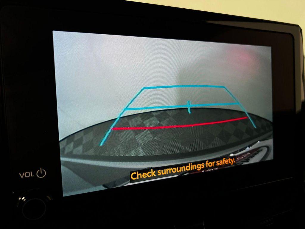 used 2024 Toyota Corolla Cross car, priced at $23,986