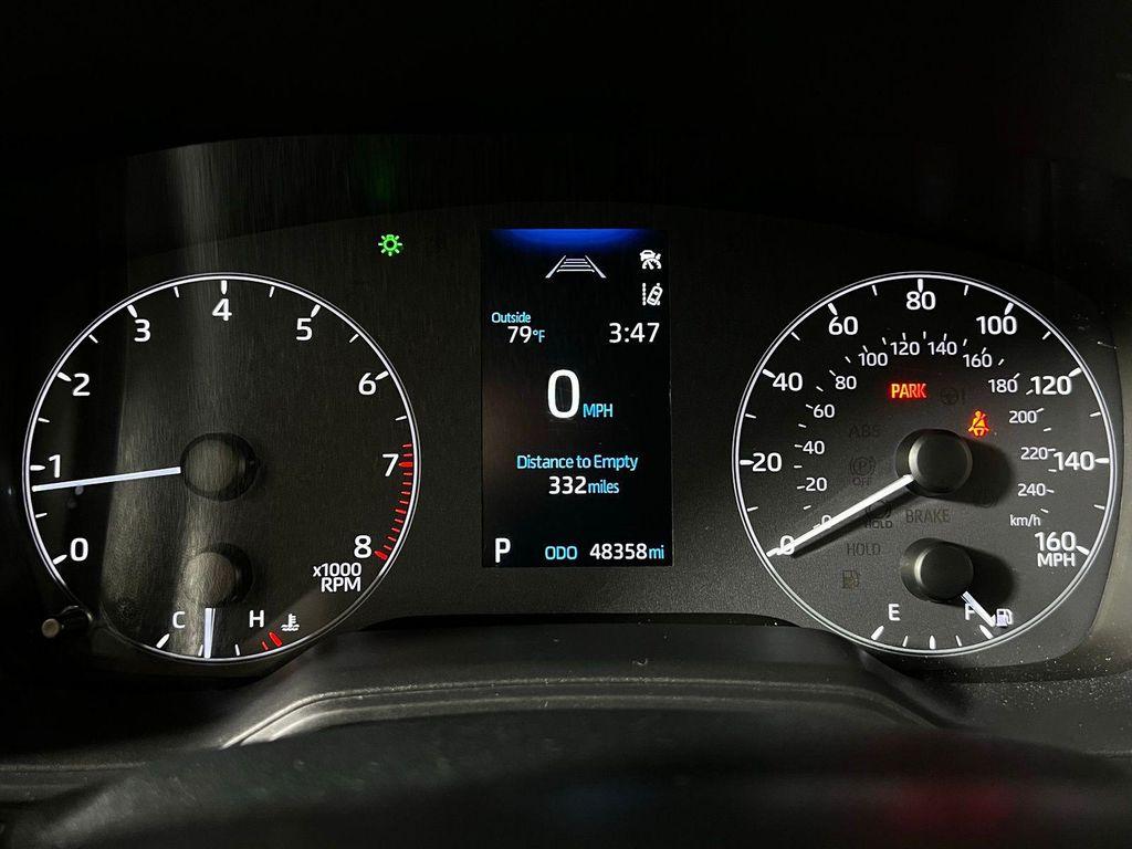 used 2024 Toyota Corolla Cross car, priced at $23,986