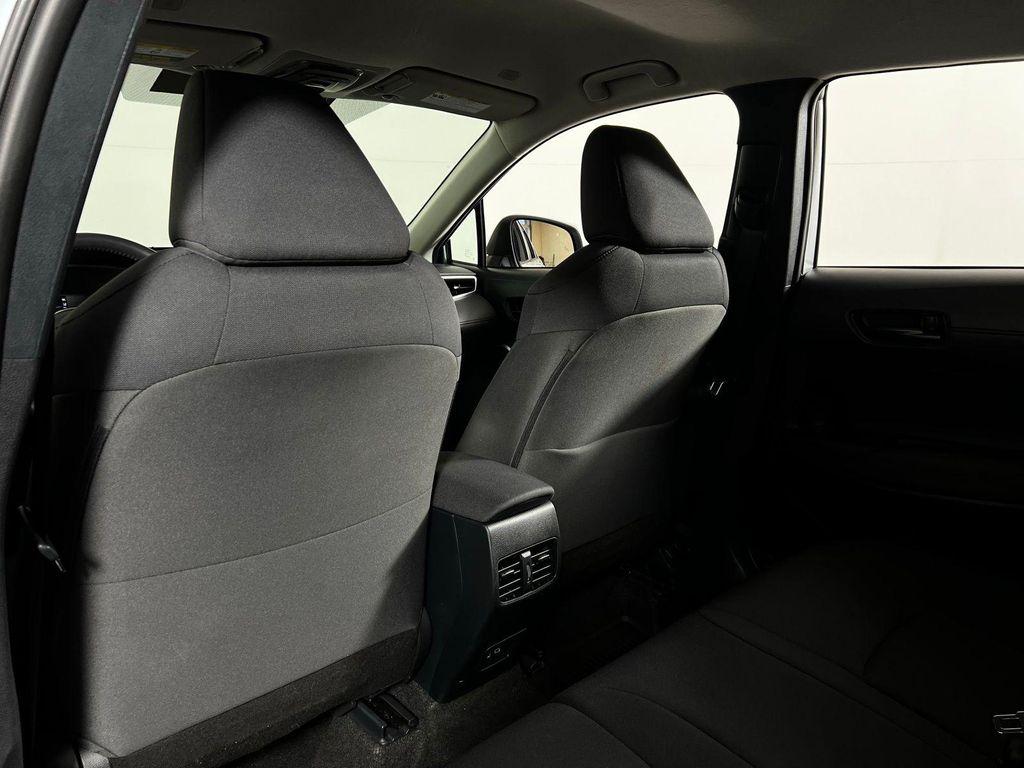 used 2024 Toyota Corolla Cross car, priced at $23,986