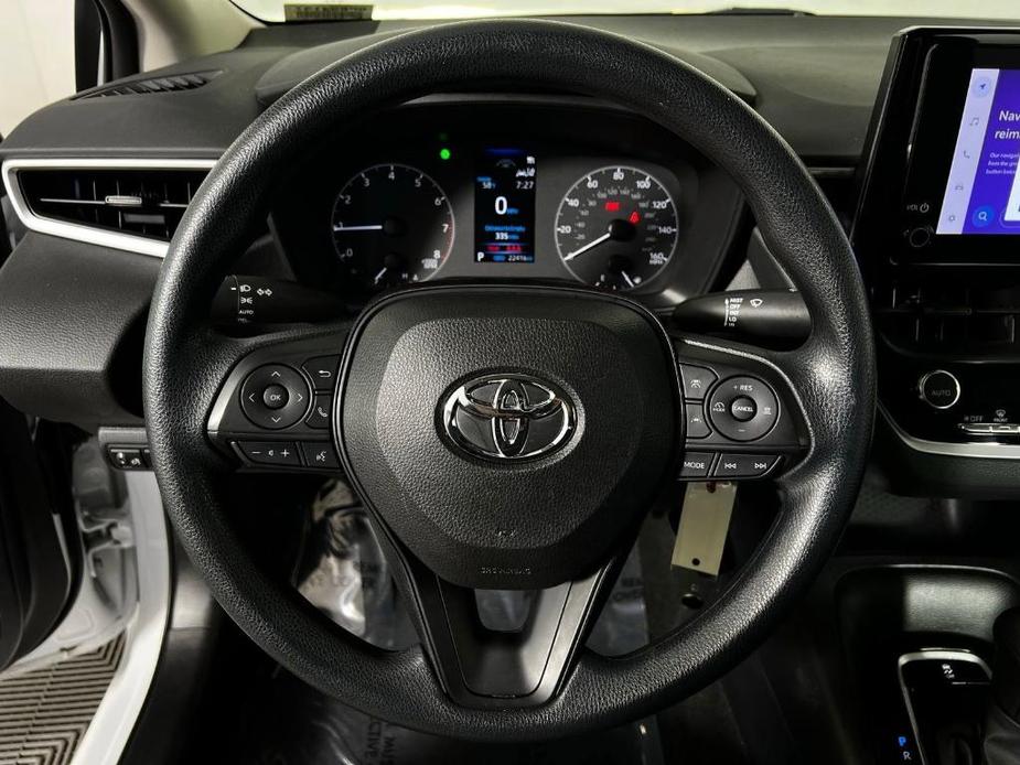 used 2024 Toyota Corolla car, priced at $23,228