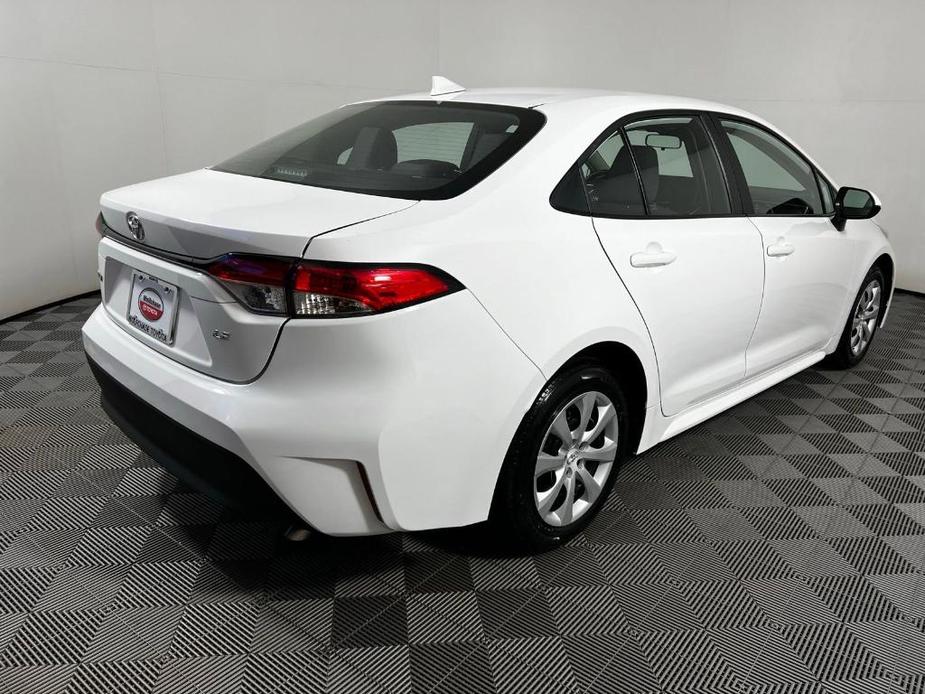 used 2024 Toyota Corolla car, priced at $23,228