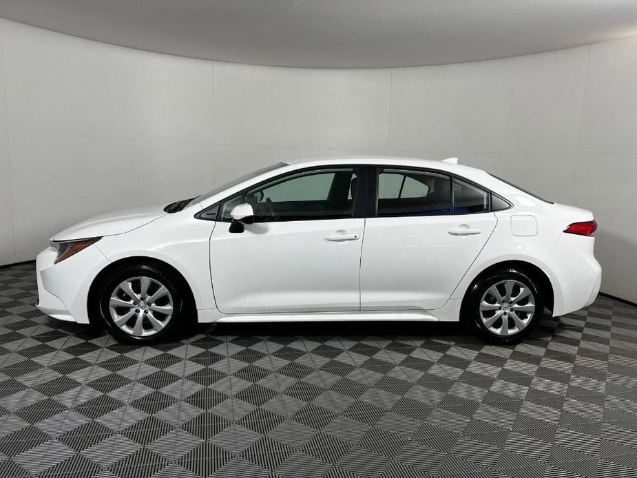 used 2024 Toyota Corolla car, priced at $23,228