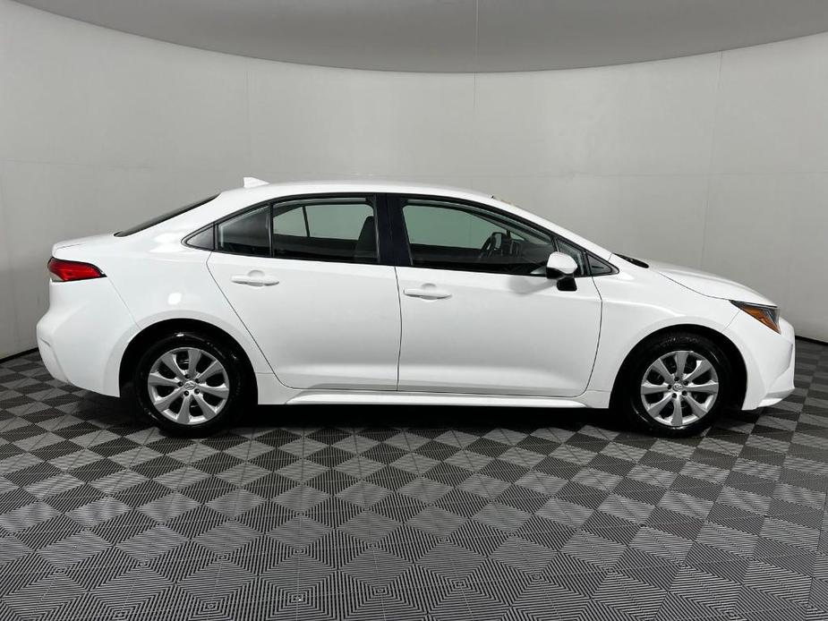 used 2024 Toyota Corolla car, priced at $23,228