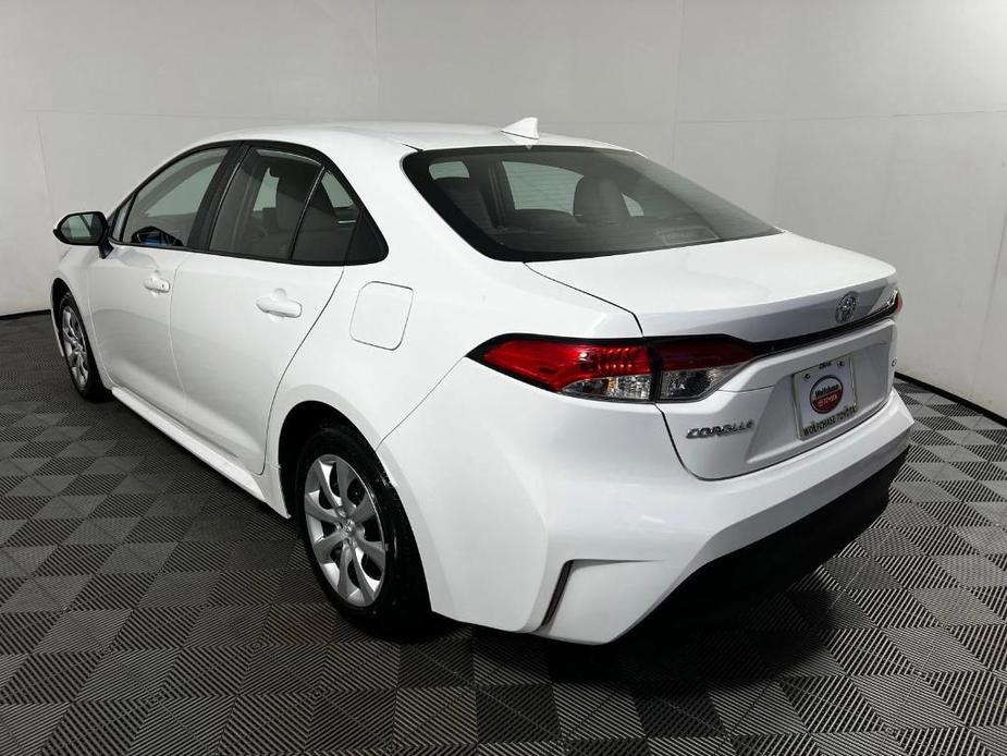 used 2024 Toyota Corolla car, priced at $23,228