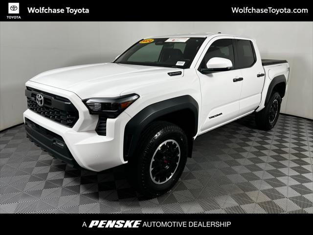 used 2024 Toyota Tacoma car, priced at $47,252