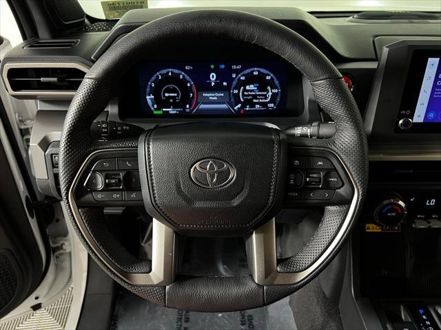 used 2024 Toyota Tacoma car, priced at $47,252
