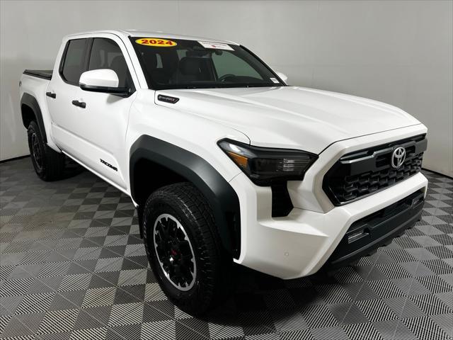 used 2024 Toyota Tacoma car, priced at $47,252