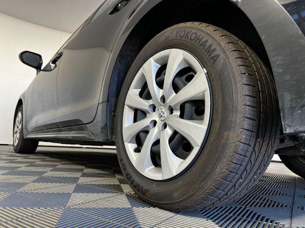 used 2025 Toyota Corolla Hybrid car, priced at $24,831