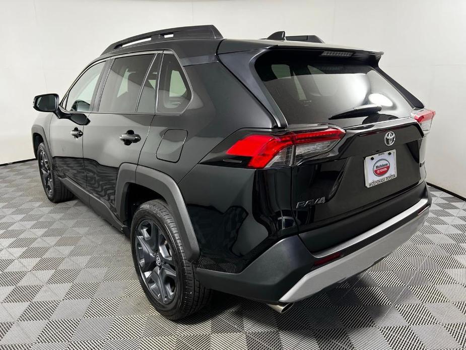 used 2023 Toyota RAV4 car, priced at $33,236