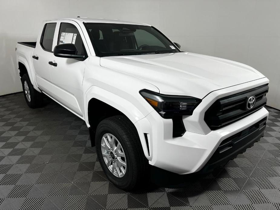 used 2024 Toyota Tacoma car, priced at $34,644