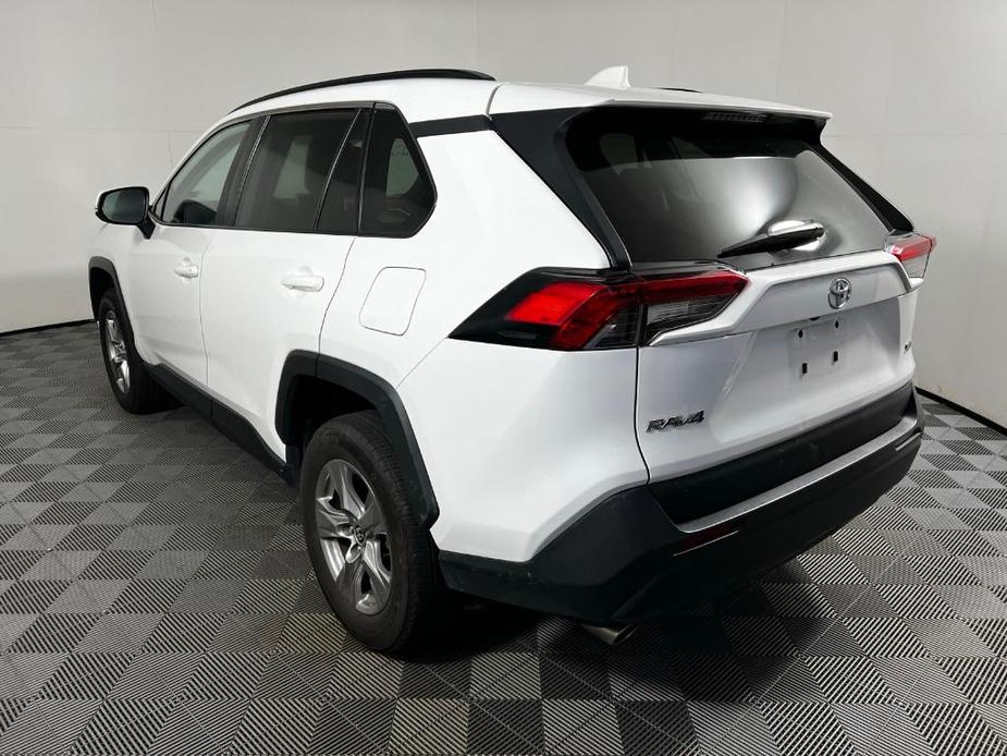 used 2023 Toyota RAV4 car, priced at $31,024