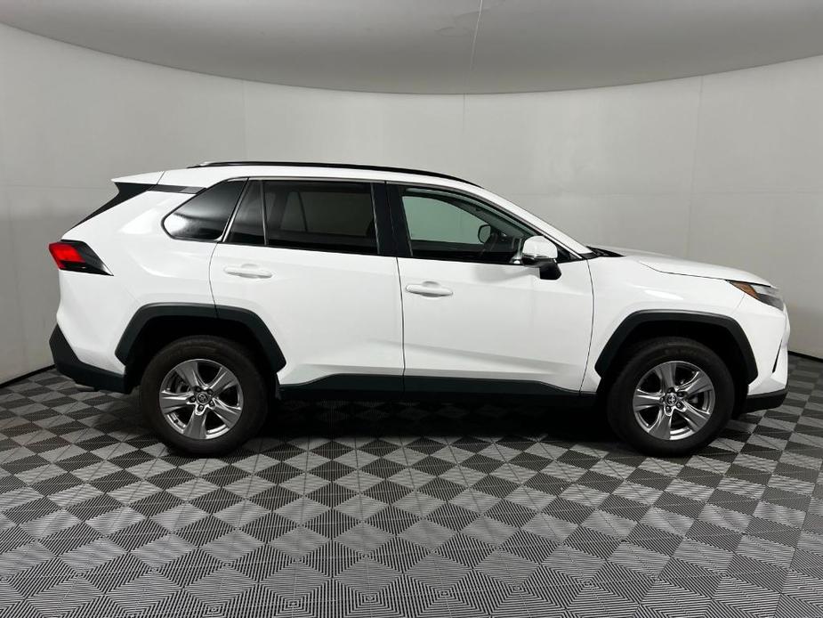 used 2023 Toyota RAV4 car, priced at $31,024