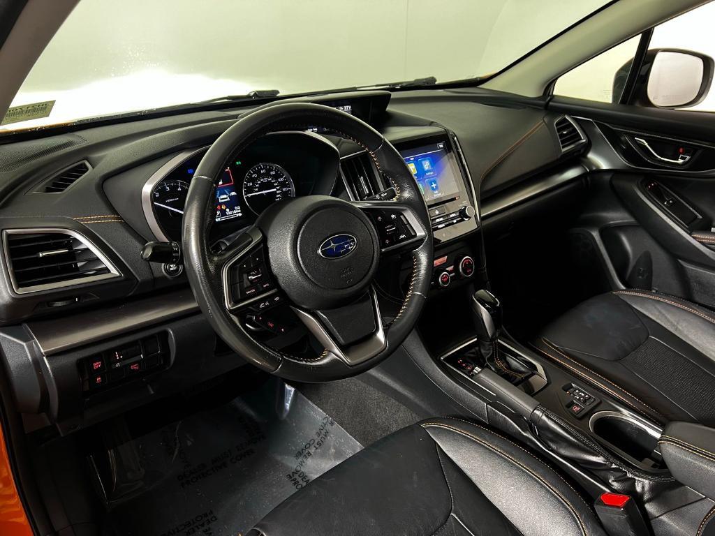 used 2018 Subaru Crosstrek car, priced at $16,140