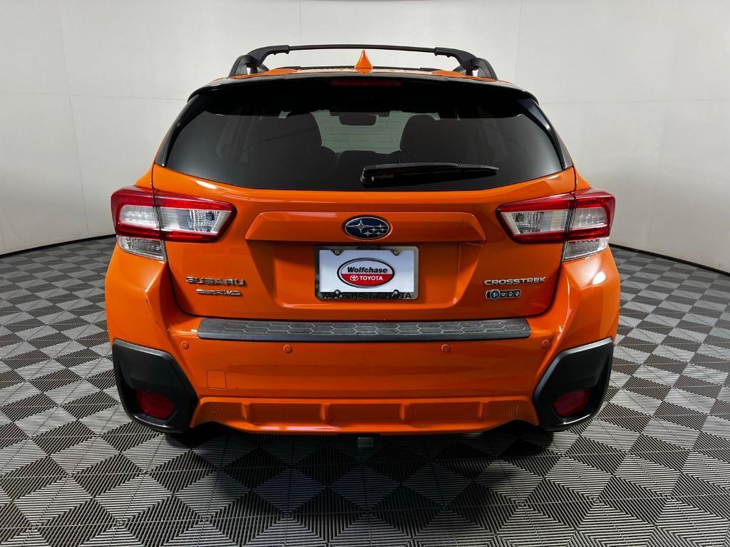 used 2018 Subaru Crosstrek car, priced at $16,140