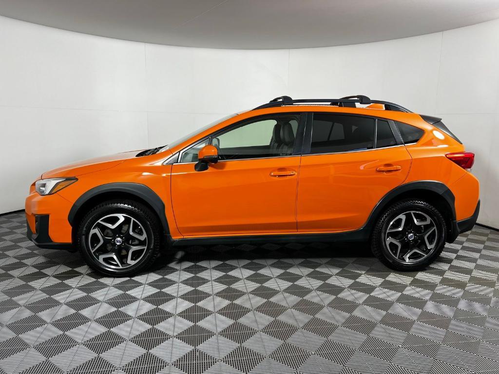 used 2018 Subaru Crosstrek car, priced at $16,140