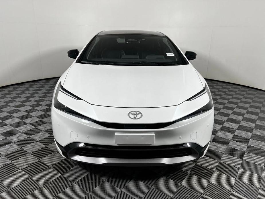 new 2024 Toyota Prius car, priced at $35,929