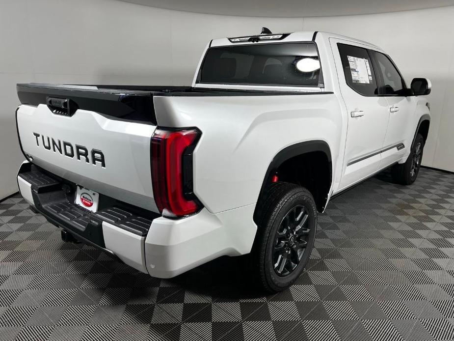 new 2025 Toyota Tundra car, priced at $73,492