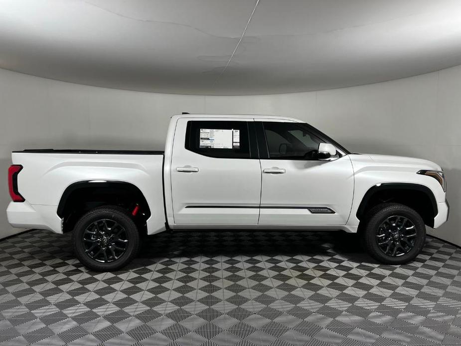 new 2025 Toyota Tundra car, priced at $73,492