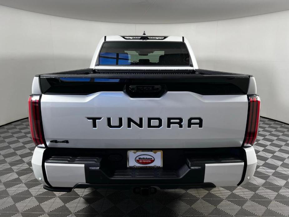 new 2025 Toyota Tundra car, priced at $73,492