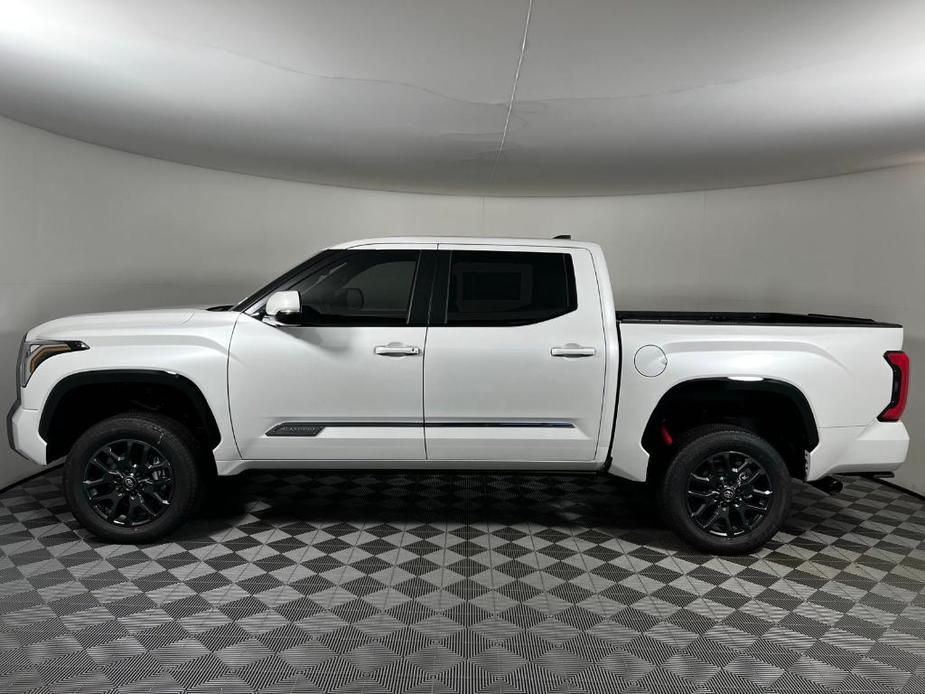 new 2025 Toyota Tundra car, priced at $73,492