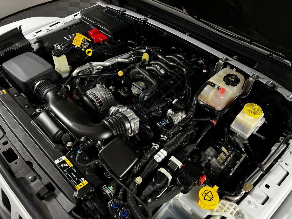 used 2022 Jeep Gladiator car, priced at $38,945