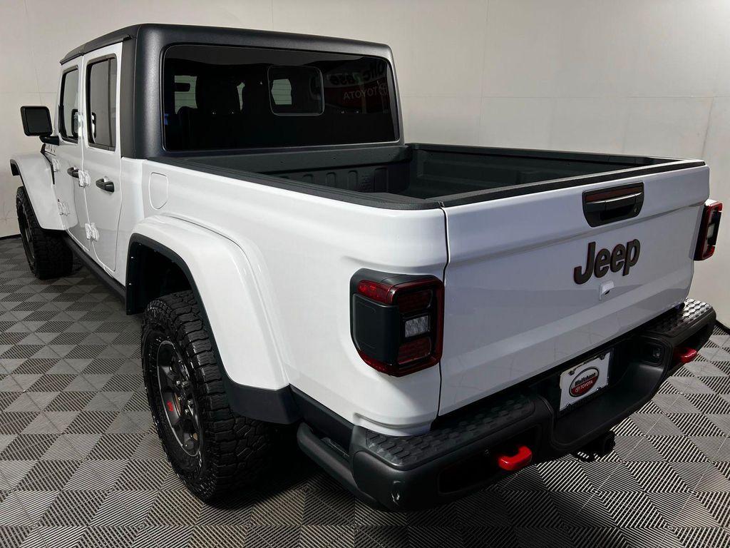 used 2022 Jeep Gladiator car, priced at $38,945