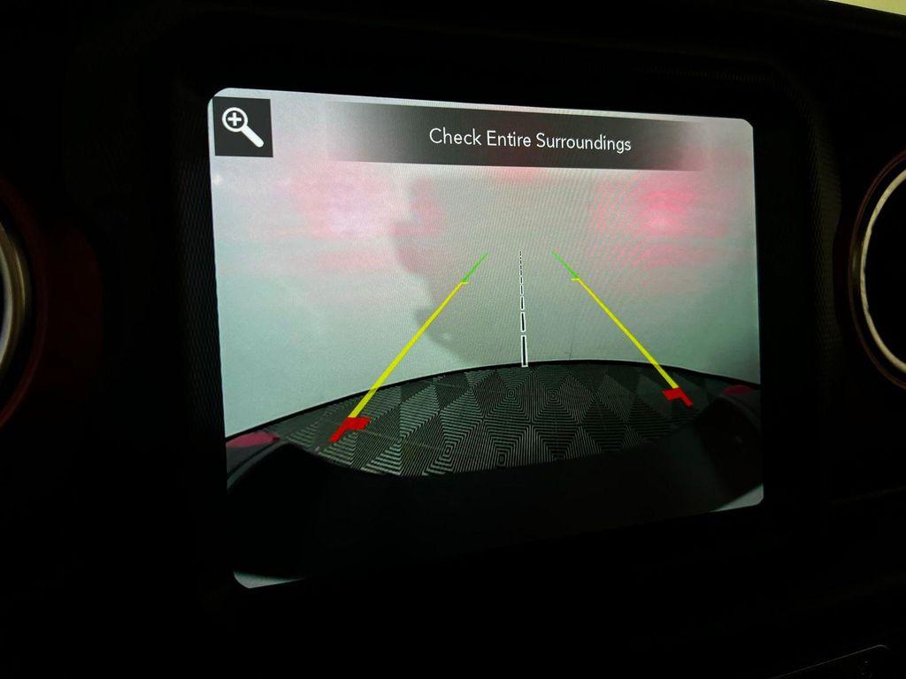 used 2022 Jeep Gladiator car, priced at $38,945