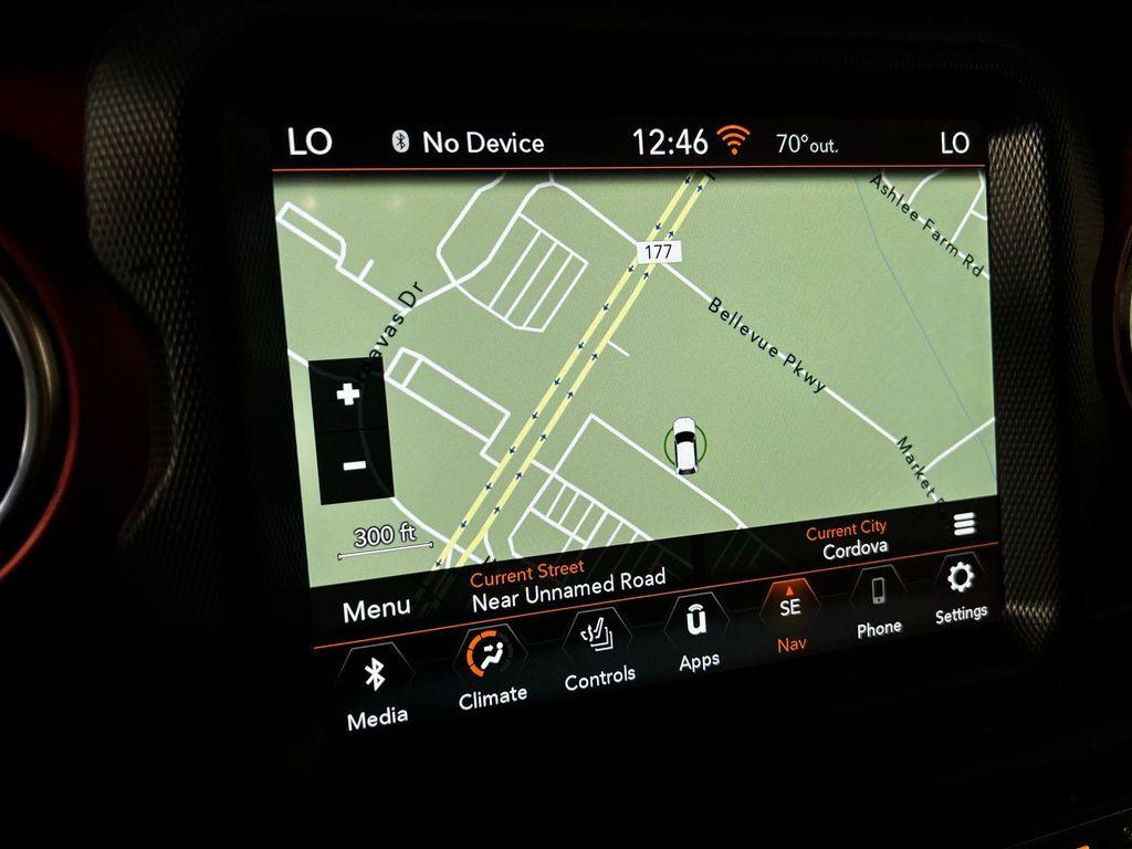 used 2022 Jeep Gladiator car, priced at $38,945