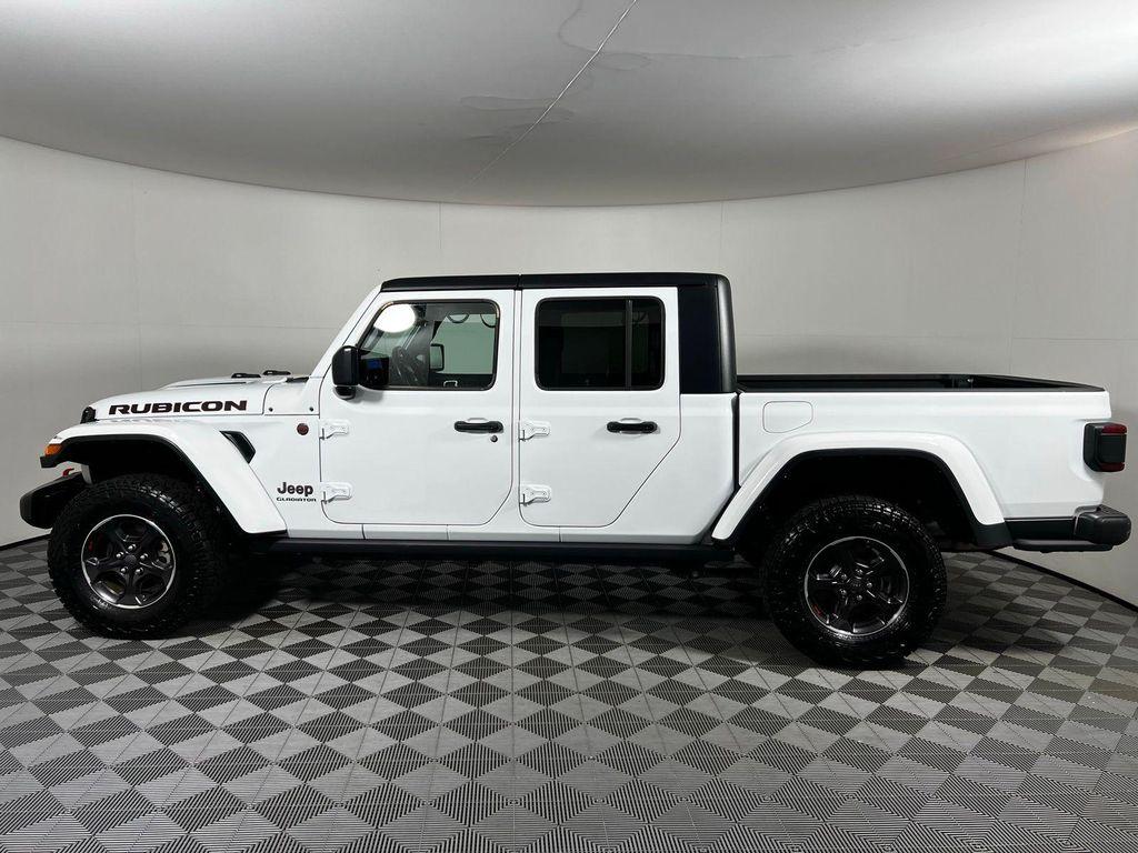 used 2022 Jeep Gladiator car, priced at $38,945