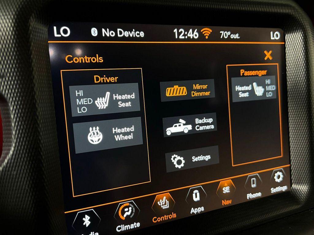 used 2022 Jeep Gladiator car, priced at $38,945