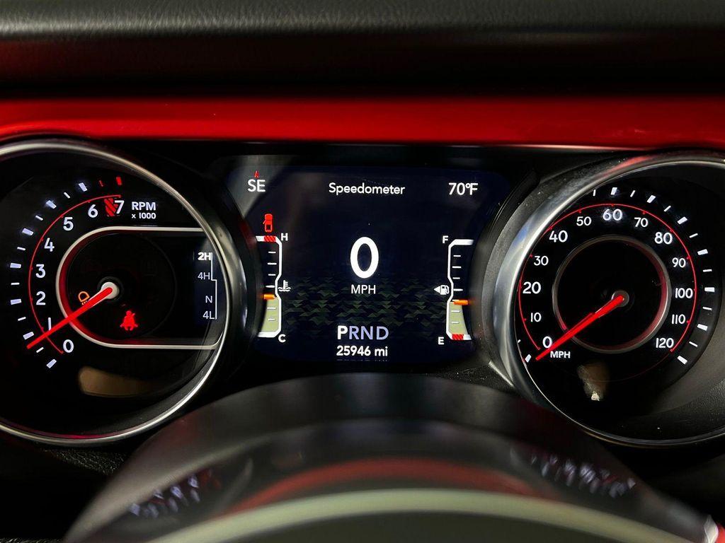 used 2022 Jeep Gladiator car, priced at $38,945