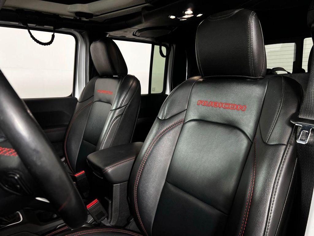 used 2022 Jeep Gladiator car, priced at $38,945