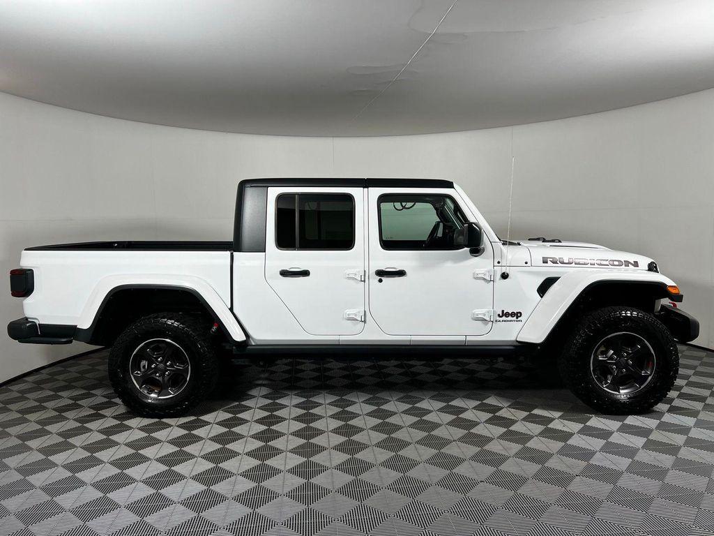 used 2022 Jeep Gladiator car, priced at $38,945