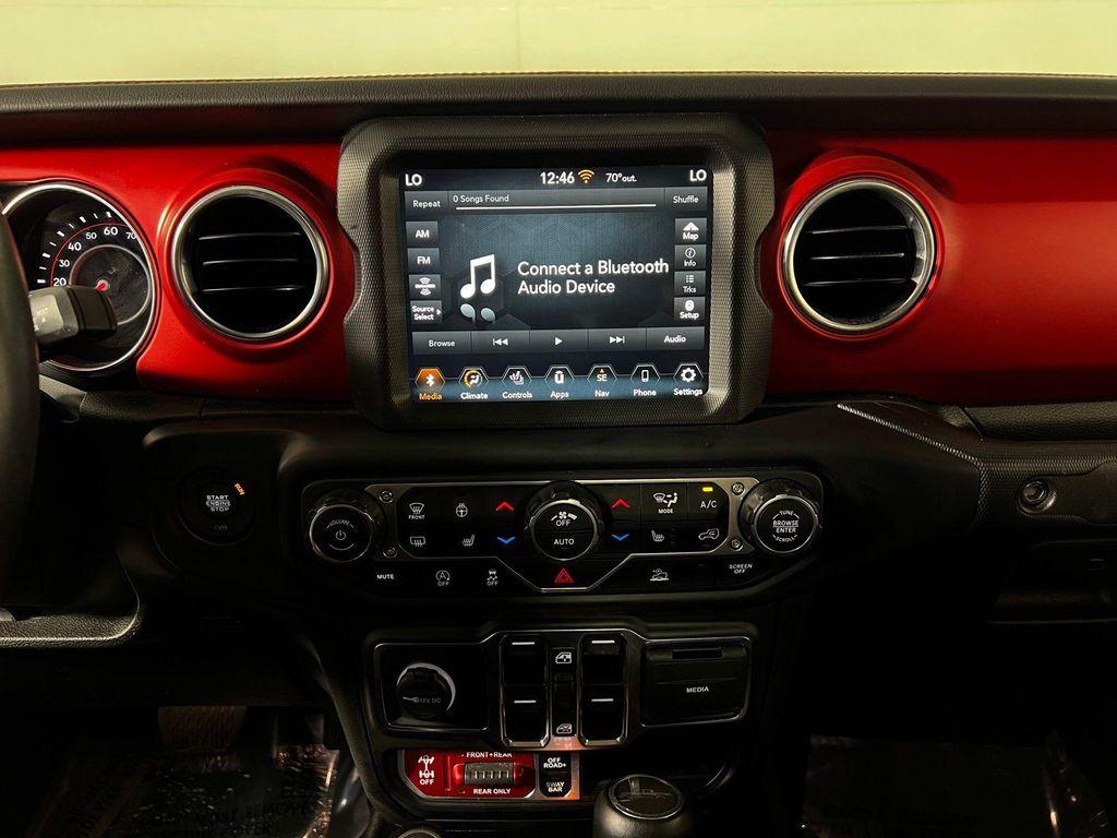 used 2022 Jeep Gladiator car, priced at $38,945