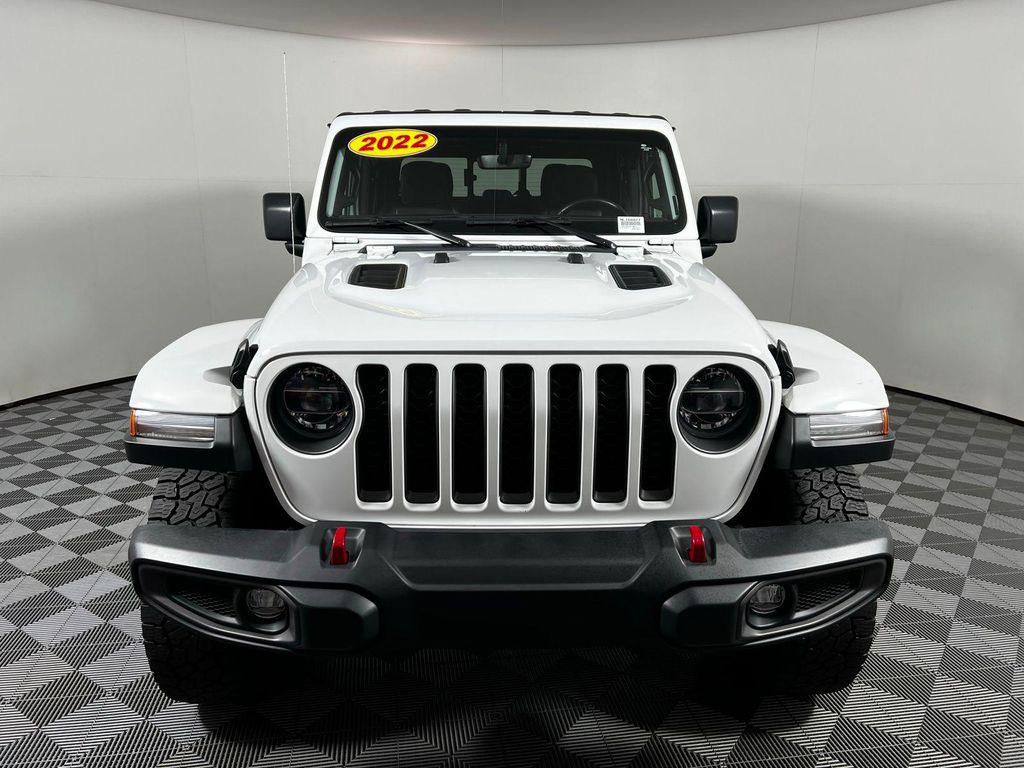 used 2022 Jeep Gladiator car, priced at $38,945