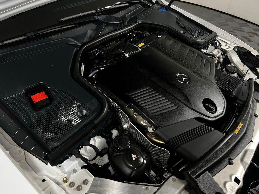 used 2022 Mercedes-Benz E-Class car, priced at $42,990