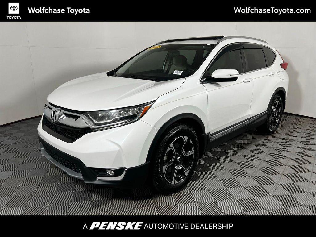 used 2019 Honda CR-V car, priced at $19,664