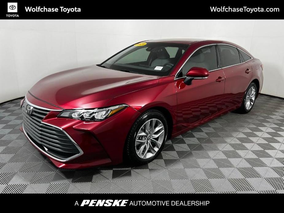 used 2021 Toyota Avalon car, priced at $31,229