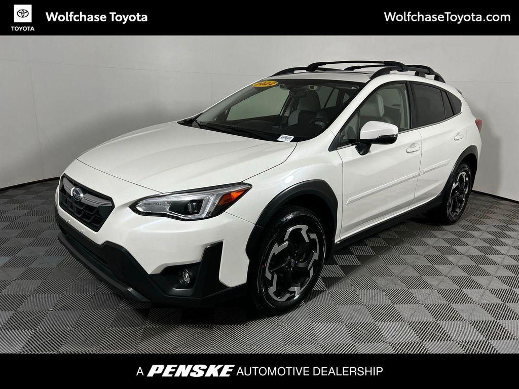 used 2022 Subaru Crosstrek car, priced at $22,793