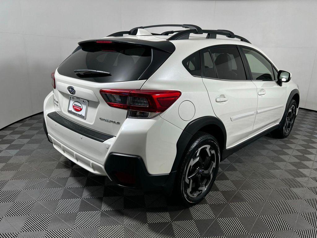 used 2022 Subaru Crosstrek car, priced at $21,990